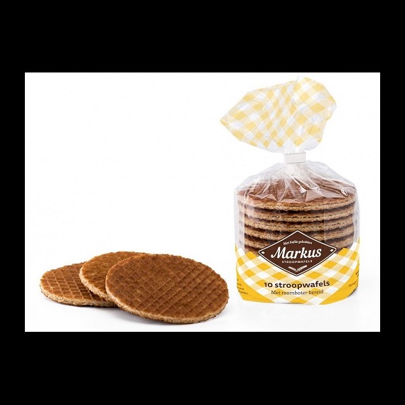 Stroopwafels 10 sts