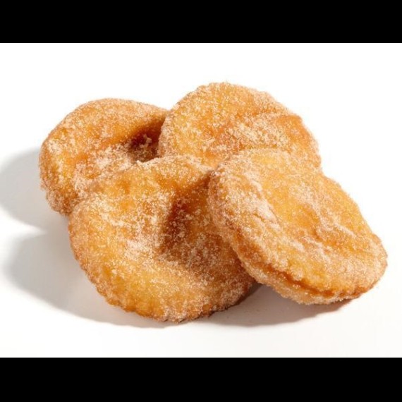 5 stuks verse Appelbeignets