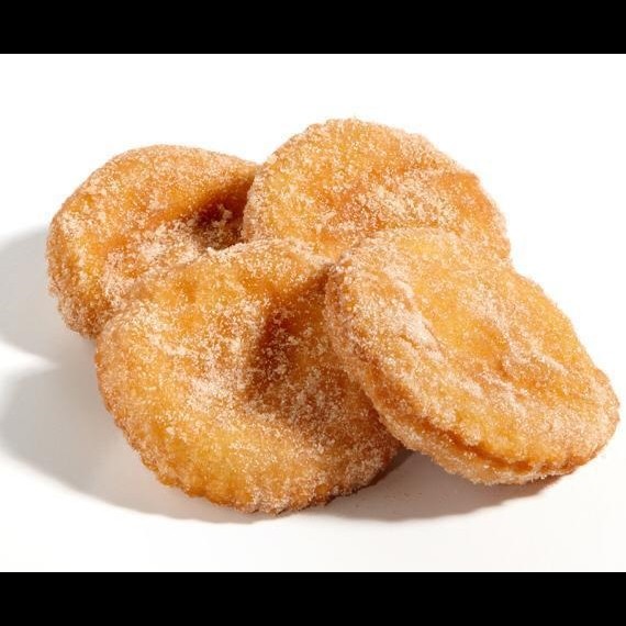 5 stuks verse Appelbeignets