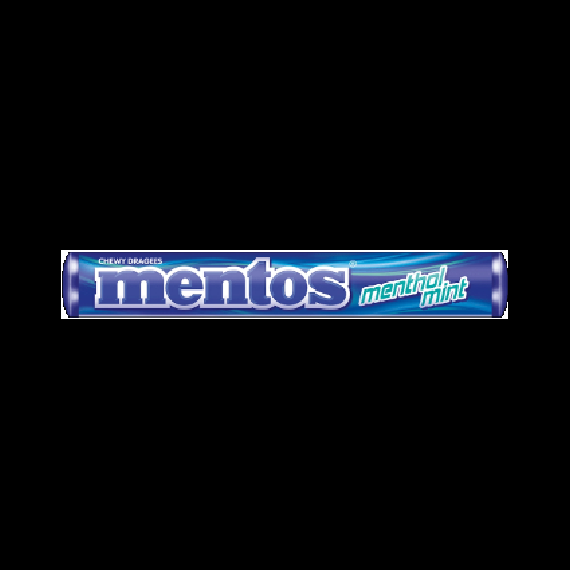 Mentos Menthol Mint