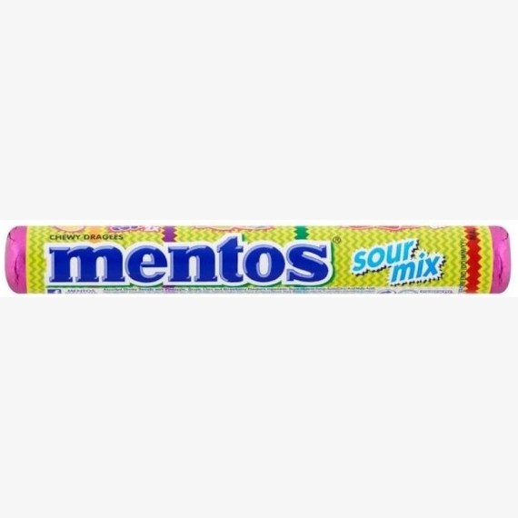Mentos Sour Mix