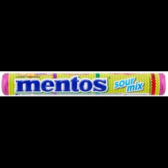 Mentos Sour Mix