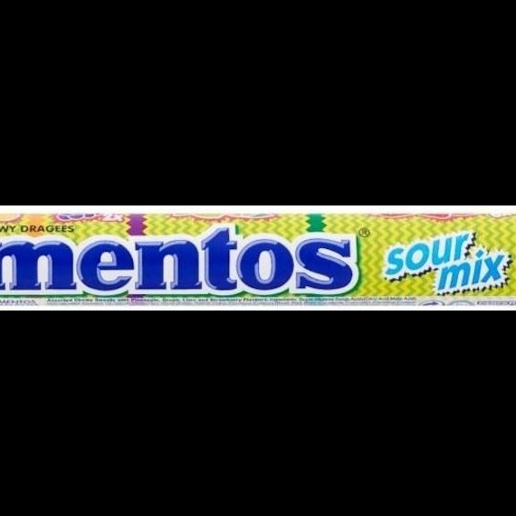 Mentos Sour Mix