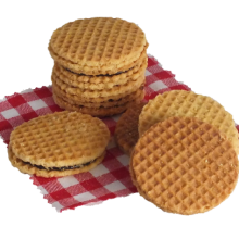 Stroopwafels