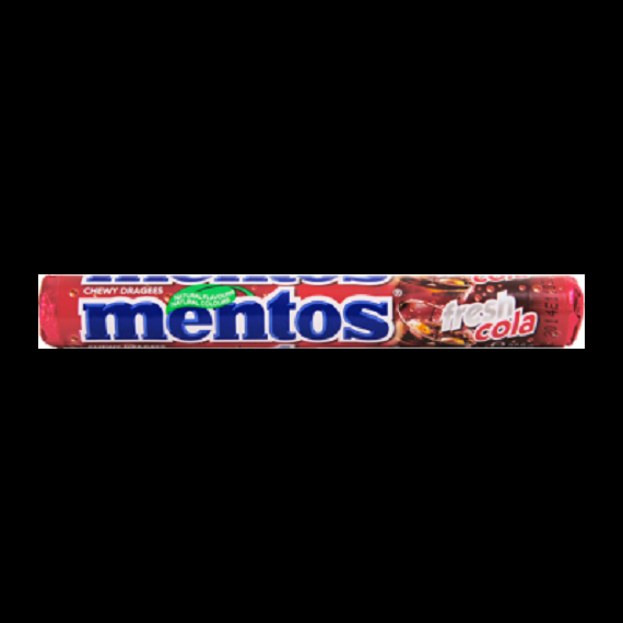 Mentos Cola