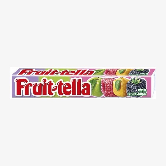 Fruittella Garden Fruits