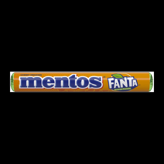 Mentos Fanta