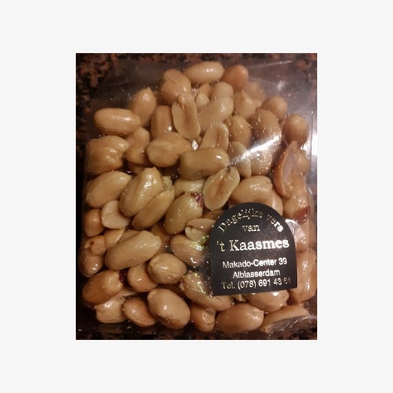 Pinda's gezouten 250 gram