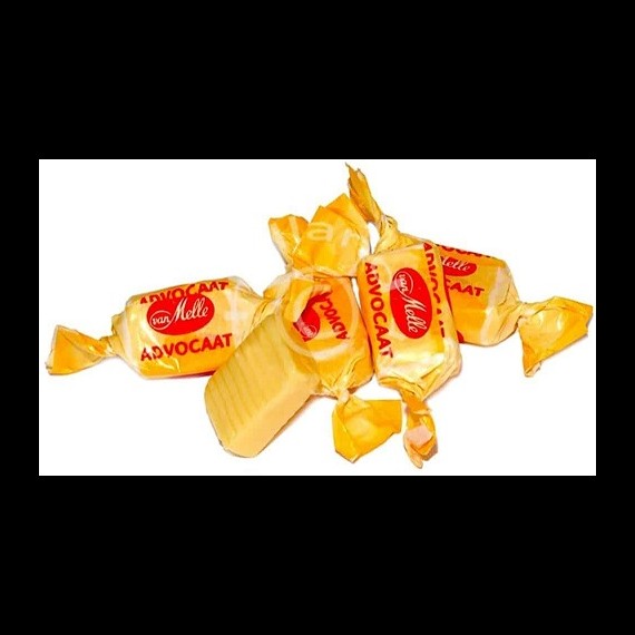 Van Melle Toffee Advocaat