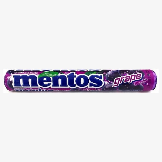 Mentos Grape