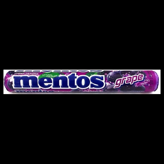 Mentos Grape