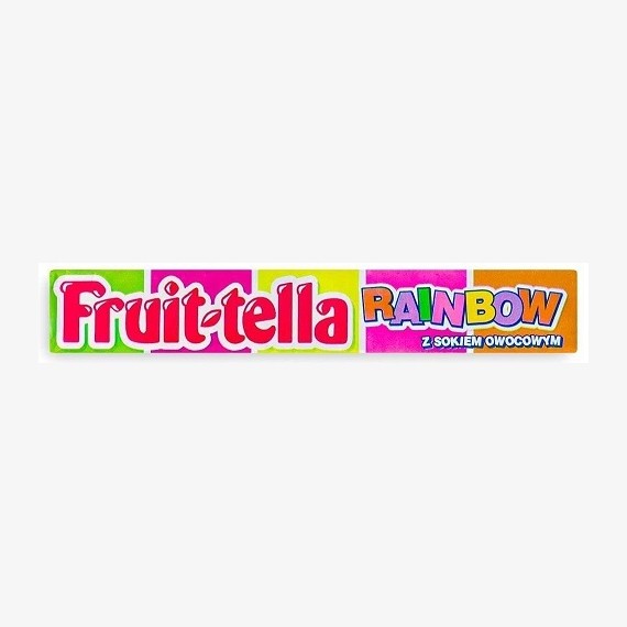 Fruittella Rainbow