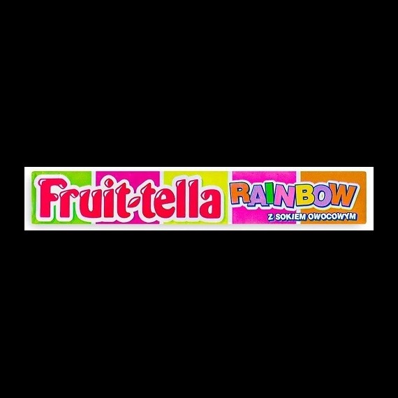 Fruittella Rainbow