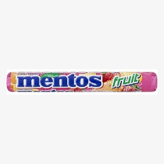 Mentos Fruit