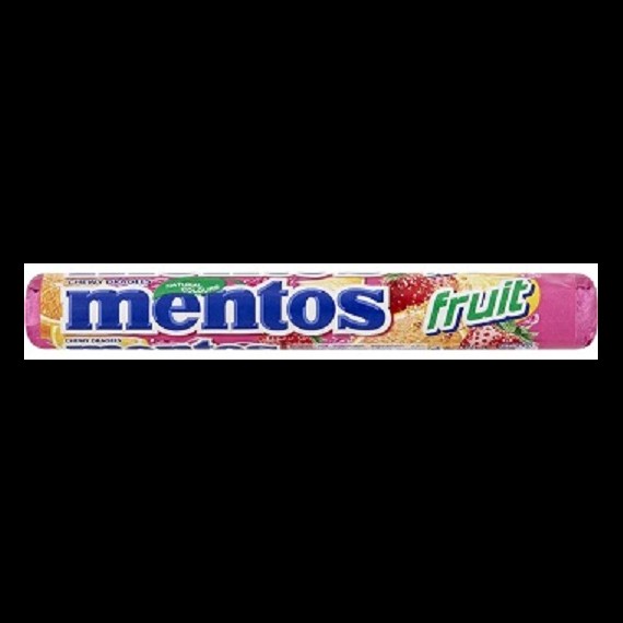 Mentos Fruit