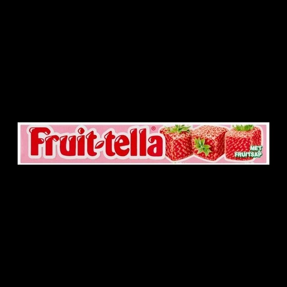 Fruittella Aardbei