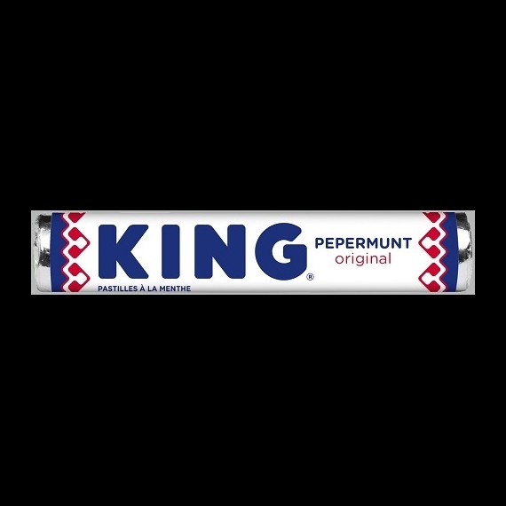 KING Pepermunt