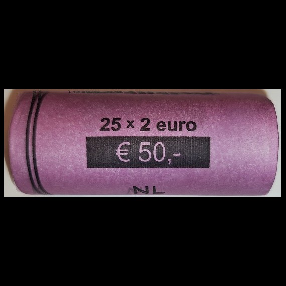 Muntrol 2 euro