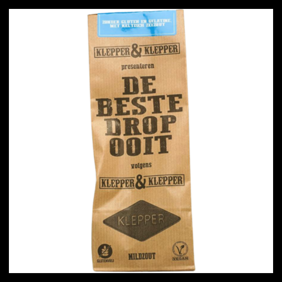 Klepper & klepper Mildzout