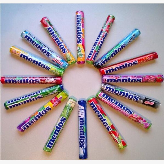 Snoeprollen-actie (5 rollen voor € 2,95