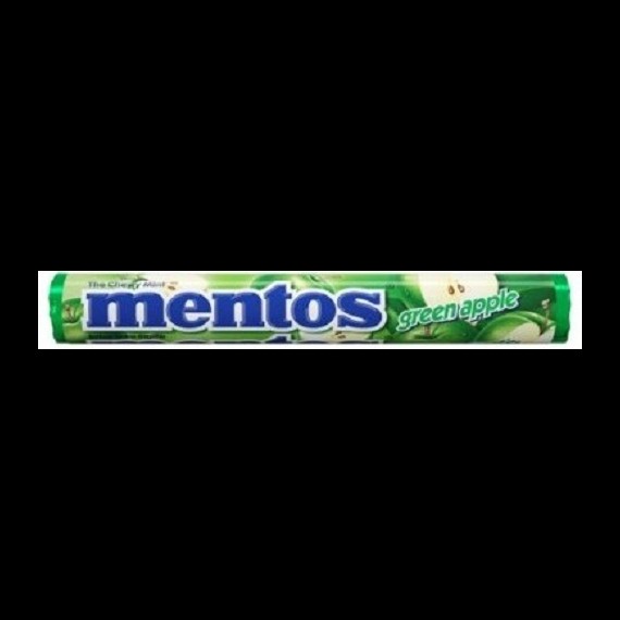 Mentos Appel