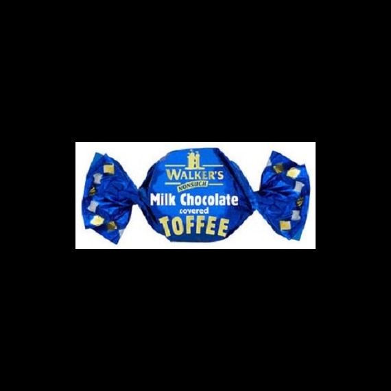 Walkers Toffees MELK CHOCO