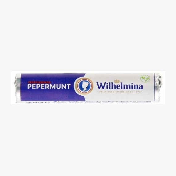 Wilhelmina Pepermunt