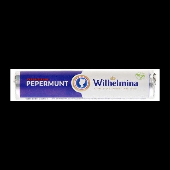 Wilhelmina Pepermunt