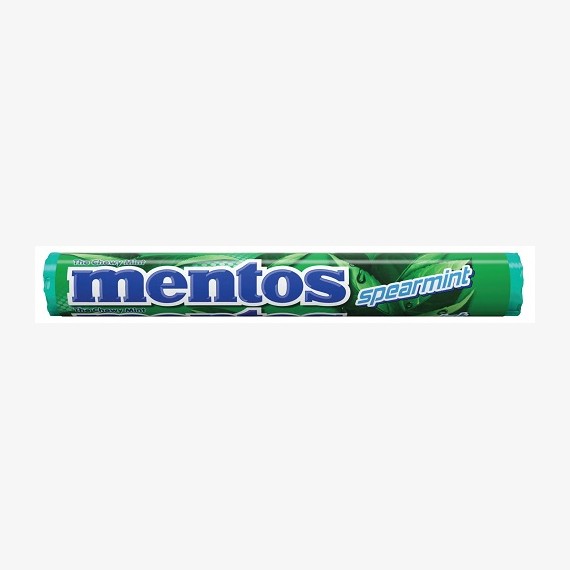 Mentos Spearmint