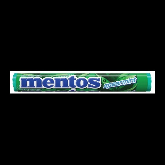 Mentos Spearmint