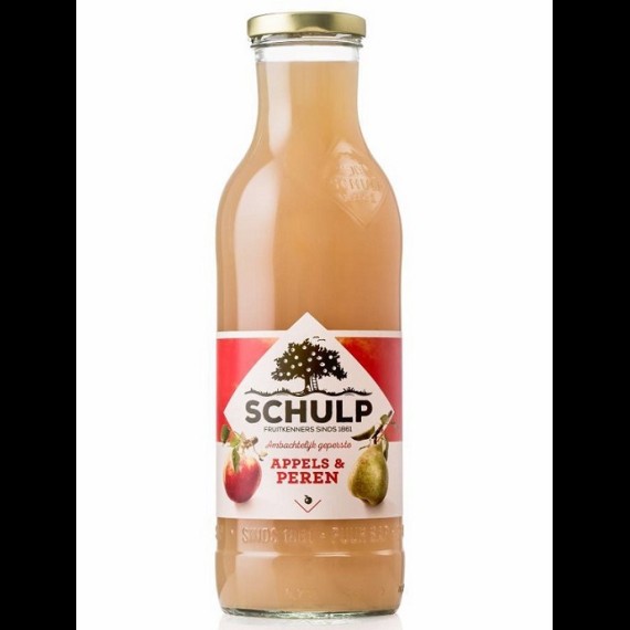 Schulp Appel-Peer 750 ml