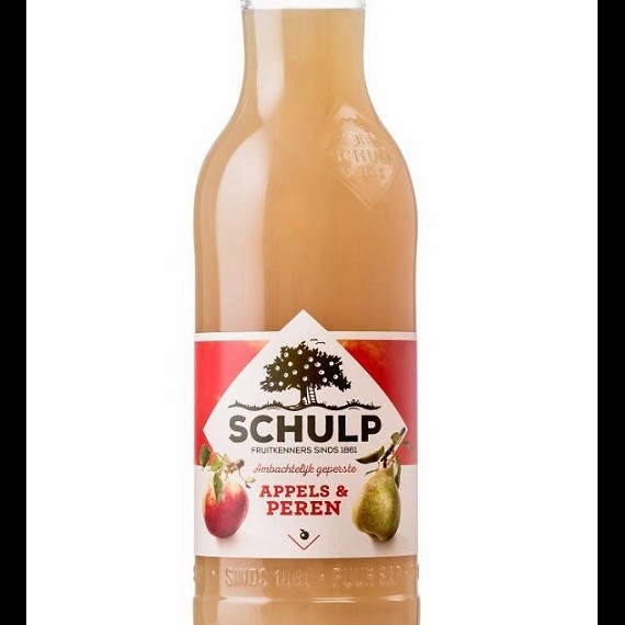 Schulp Appel-Peer 750 ml