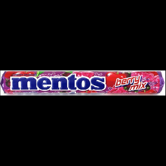 Mentos Berry Mix