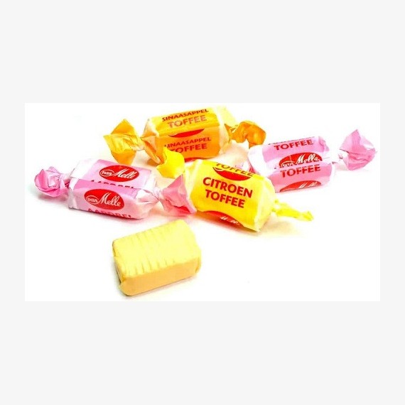 Van Melle Toffee Fruit