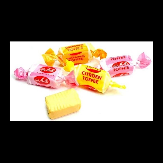 Van Melle Toffee Fruit