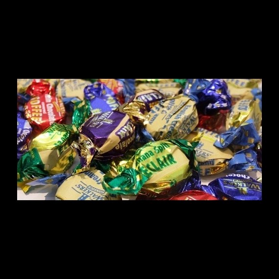 Walkers Toffees MIX